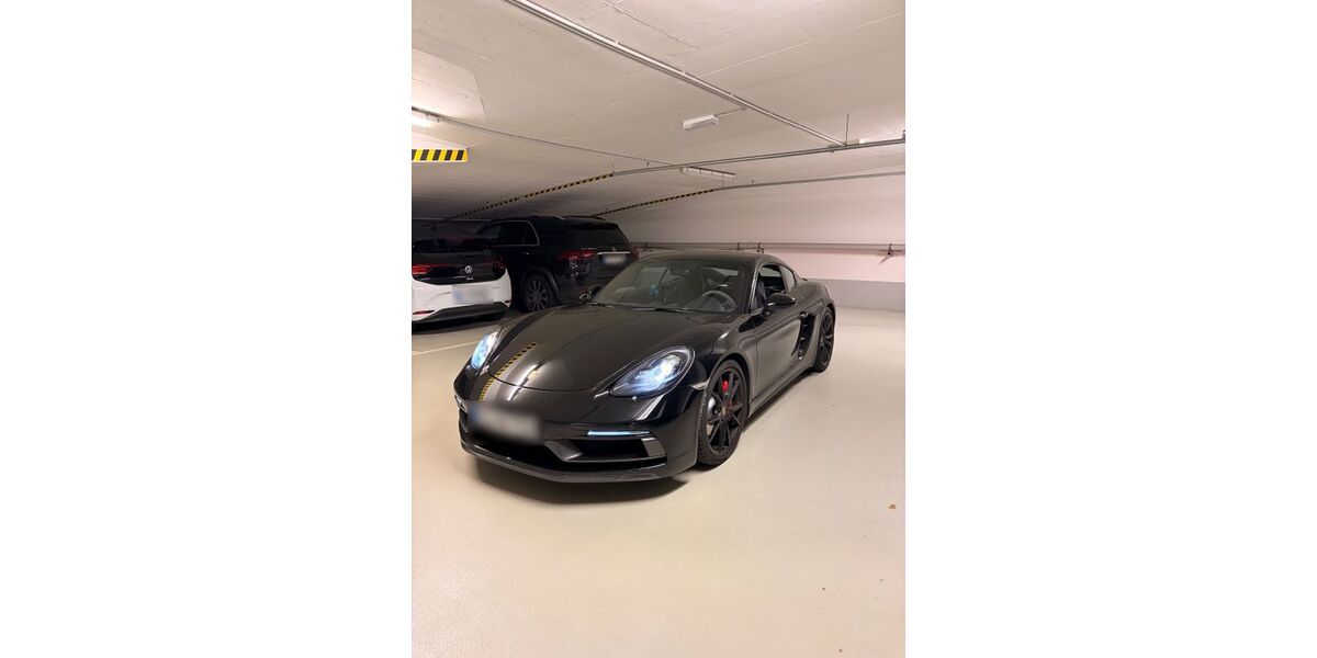Porsche Cayman 54.500 km 56.400 &euro; Stuttgart 70178