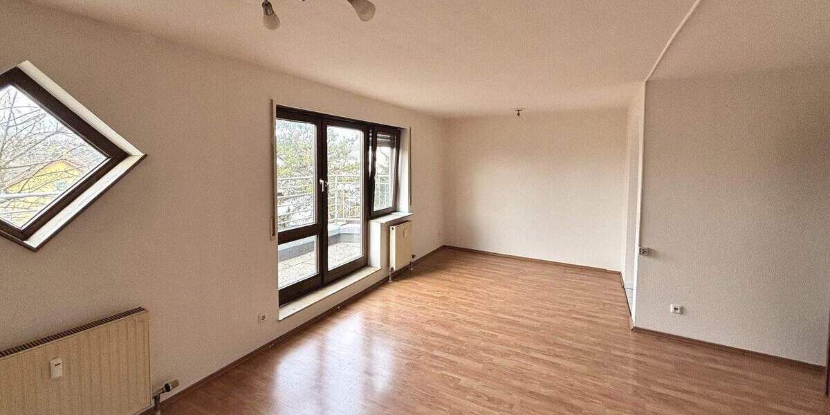 Etagenwohnung Ludwigsburg Neckarweihingen - 1 Zimmer, 44 m&sup2;, 154.000&euro; | Angebot:25679820