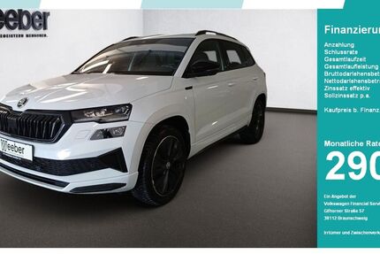 Skoda Karoq 19.151 km 33.249 &euro; Leonberg 71229