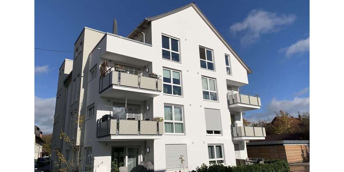 Etagenwohnung Weissach im Tal - 4 Zimmer, 112 m&sup2;, 1.300&euro; | Angebot:26031764