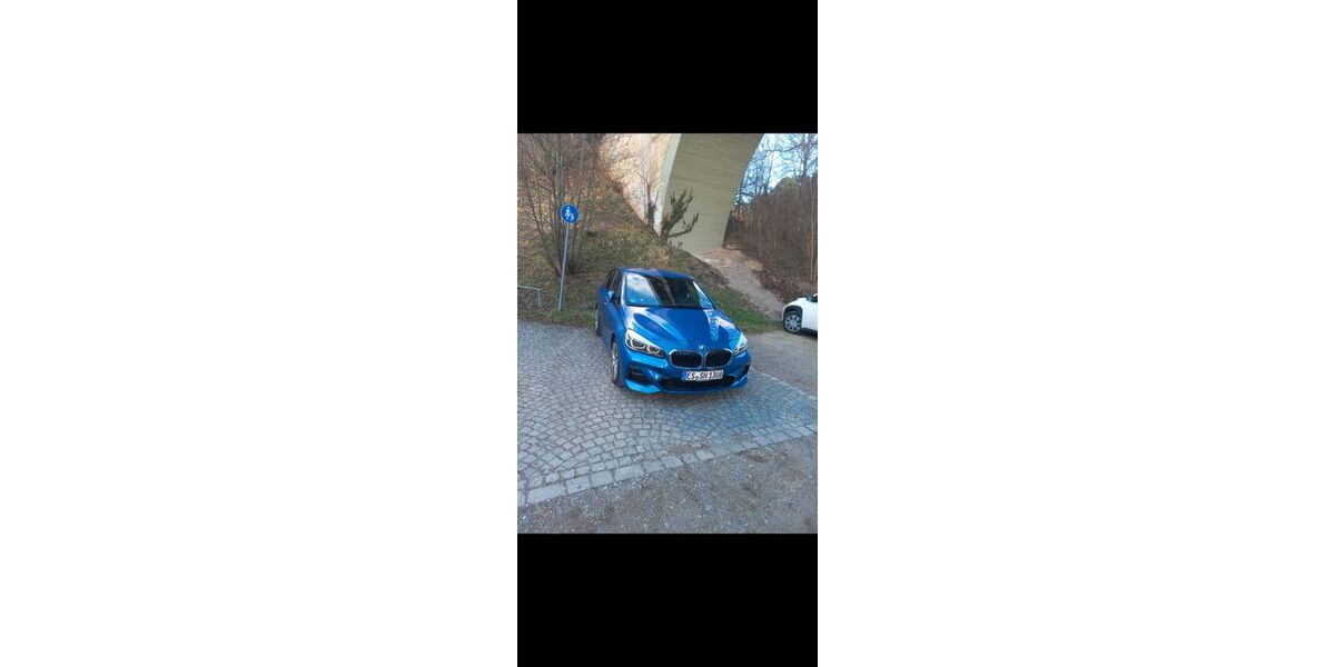 BMW 220 Active Tourer 103.000 km 19.500 &euro; Leinfelden echterdingen 70771