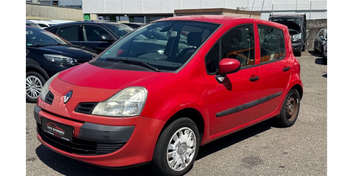 Renault Modus 210.000 km 1.290 &euro; Filderstadt bei Stuttgart 70794