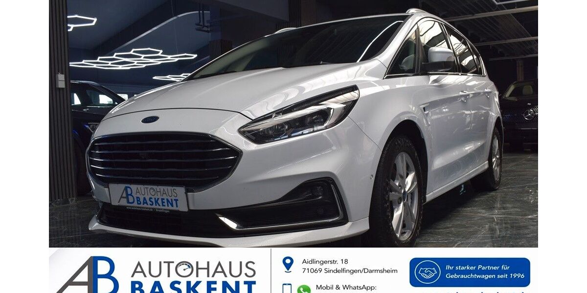 Ford S-Max 164.500 km 18.450 &euro; Sindelfingen-Darmsheim 71069