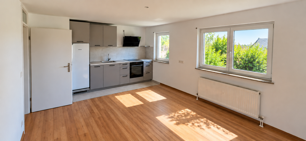Etagenwohnung Winnenden Schelmenholz - 2 Zimmer, 52 m&sup2;, 210.000&euro; | Angebot:27602922