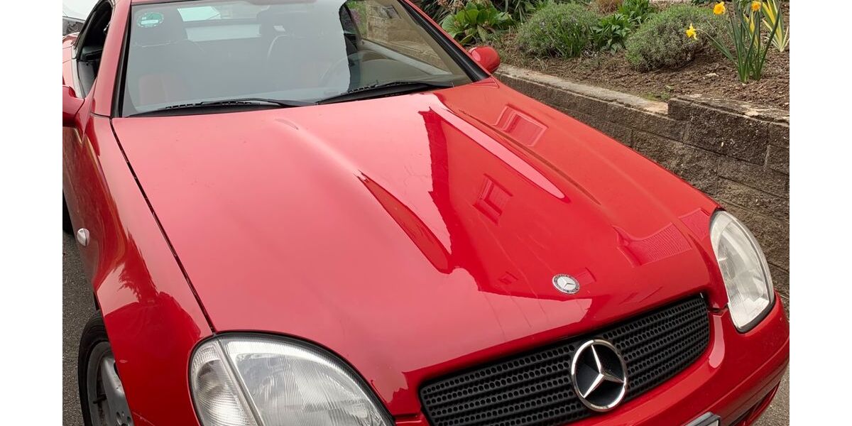 Mercedes-Benz SLK 200 89.000 km 7.300 &euro; Weinstadt 71384