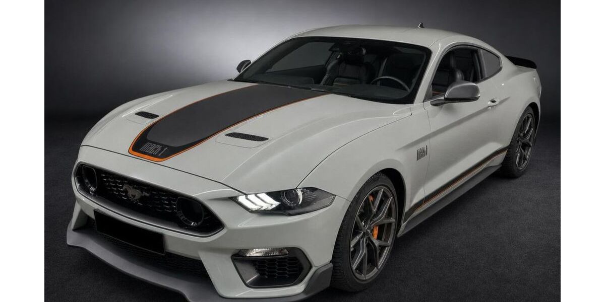 Ford Mustang 47.768 km 57.900 &euro; Uhingen 73066