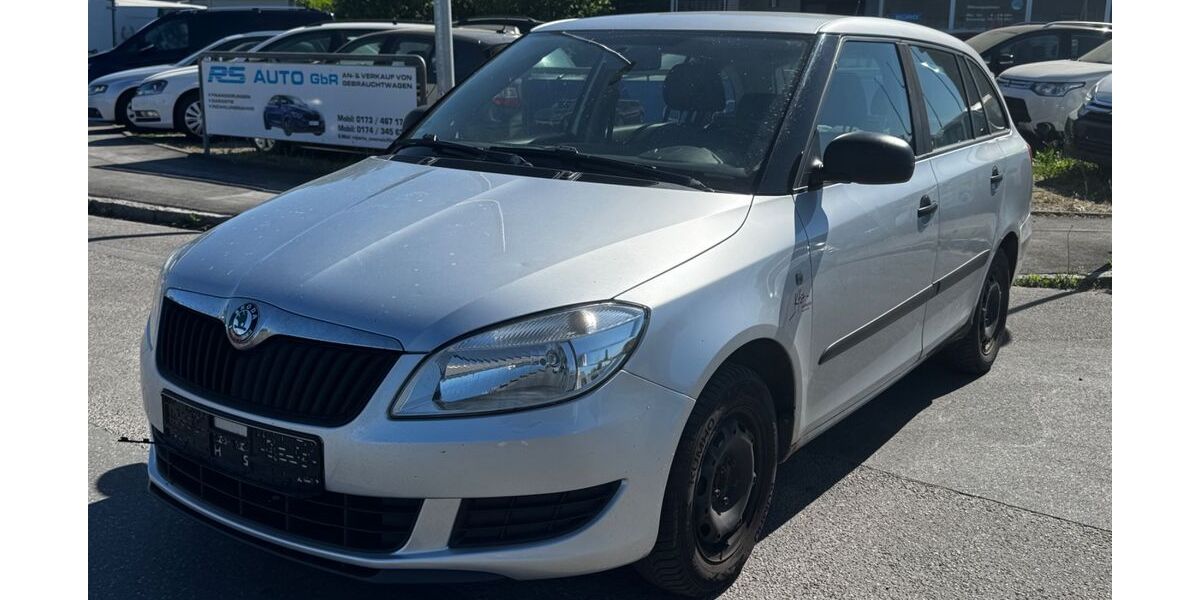 Skoda Fabia 195.000 km 1.650 &euro; Wendlingen 73240