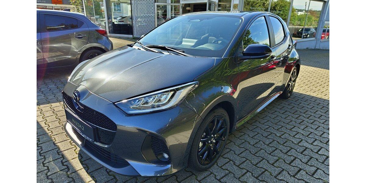 Mazda 2 Hybrid 5.292 km 25.490 &euro; Vaihingen 71665