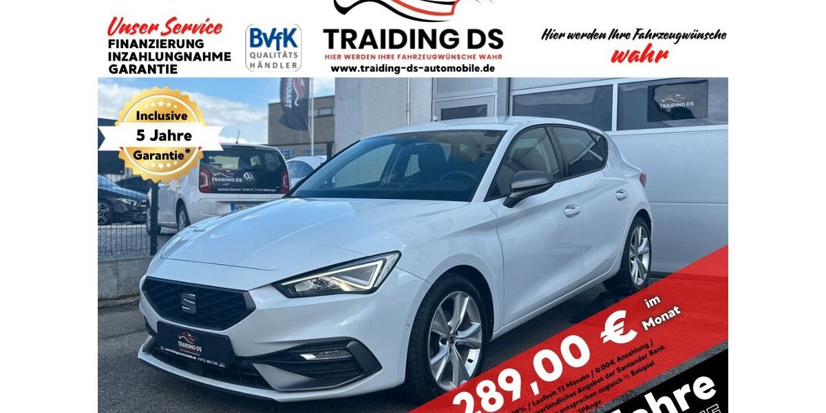 Seat Leon 115.995 km 18.990 &euro; Waiblingen 71334