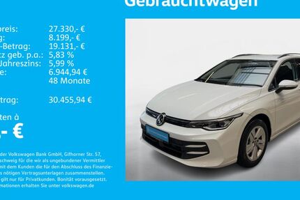 VW Golf 16.605 km 27.330 &euro; Stuttgart-Feuerbach 70469