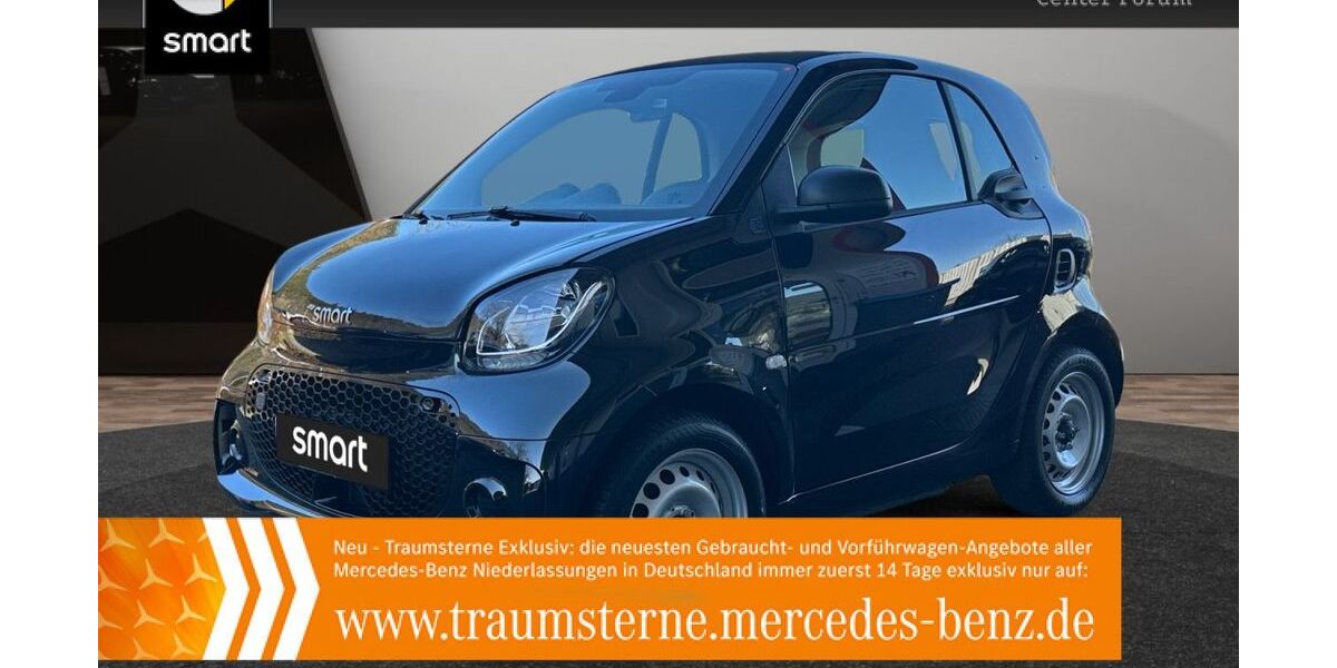 Smart ForTwo 18.492 km 10.990 &euro; Stuttgart 70469