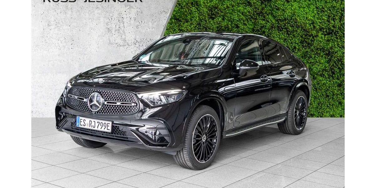 Mercedes-Benz GLC 300 10.000 km 79.850 &euro; Nürtingen 72622