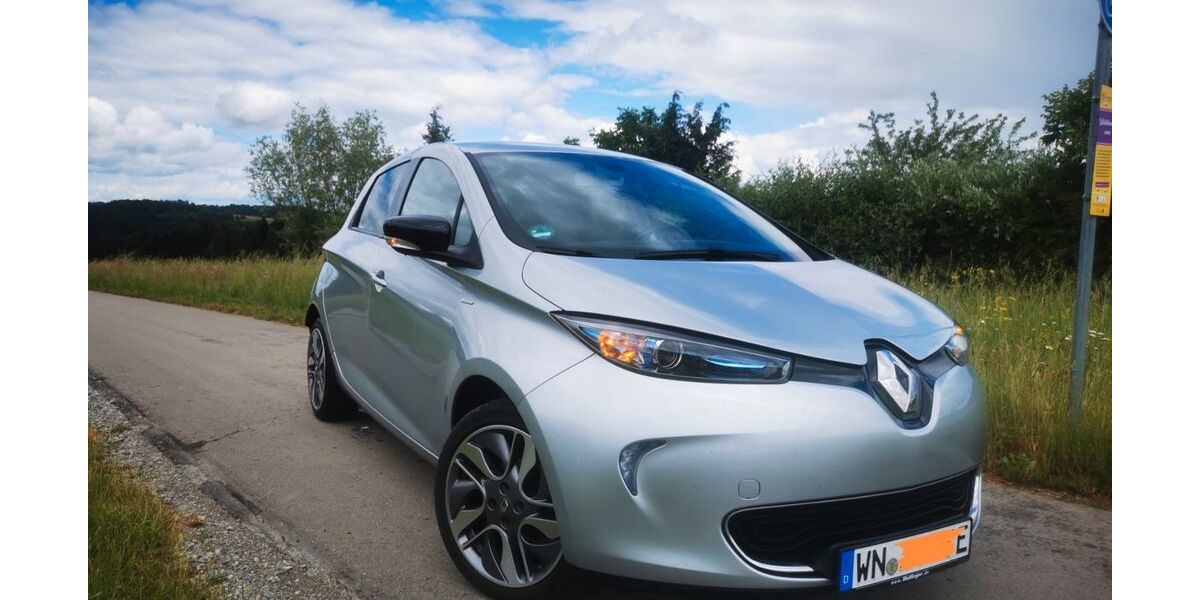 Renault ZOE 92.000 km 8.300 &euro; Alfdorf 73553