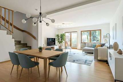 Haus Schorndorf - 4.5 Zimmer, 116 m&sup2;, 519.000&euro; | Angebot:26068184