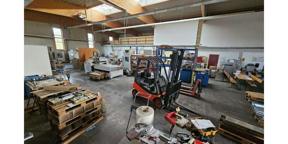 Gewerbeobjekt Schorndorf - 779.000&euro; | Angebot:19508474