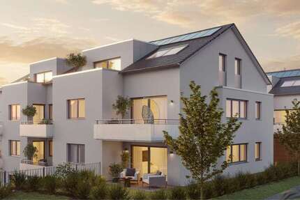 Wohnung Marbach am Neckar - 2.5 Zimmer, 58 m&sup2;, 399.800&euro; | Angebot:25446868