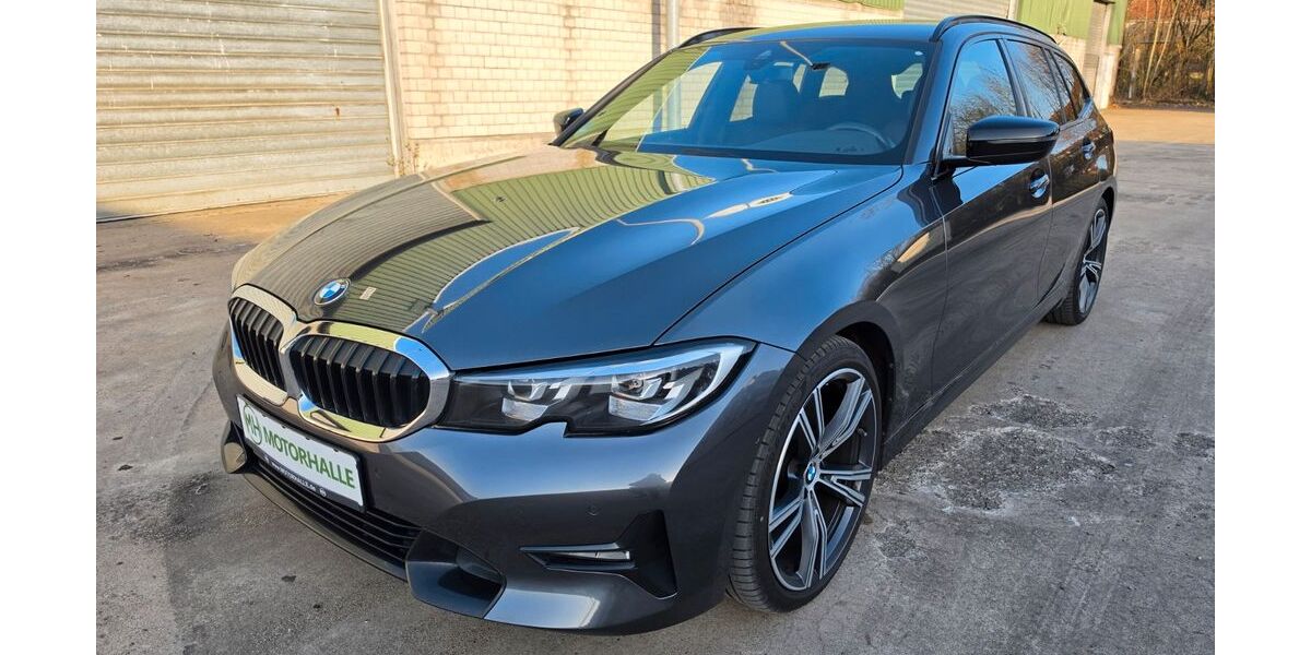 BMW 320 132.378 km 23.900 &euro; Oberstenfeld 71720