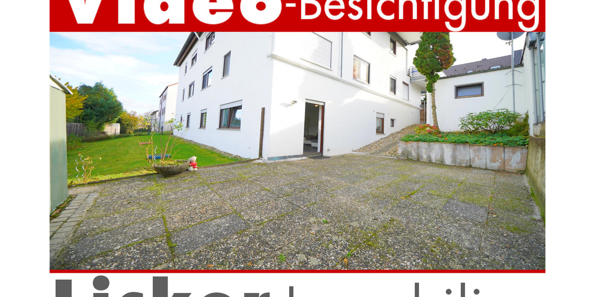 Etagenwohnung Leutenbach Weiler zum Stein - 4 Zimmer, 95 m&sup2;, 258.000&euro; | Angebot:25677863
