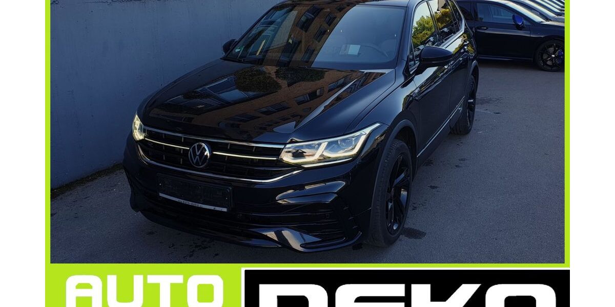 VW Tiguan Allspace 121.790 km 30.470 &euro; Waiblingen 71332