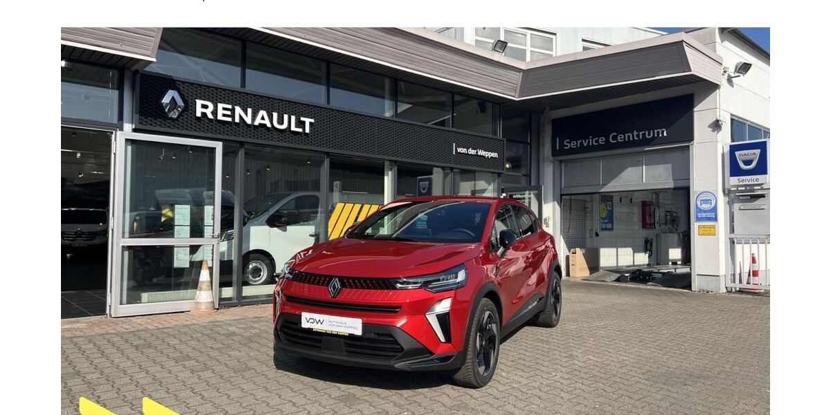 Renault Captur 9.990 km 25.330 &euro; Stuttgart 70188