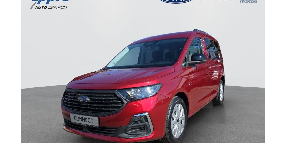 Ford Tourneo Connect 1.500 km 32.790 &euro; Rutesheim 71277
