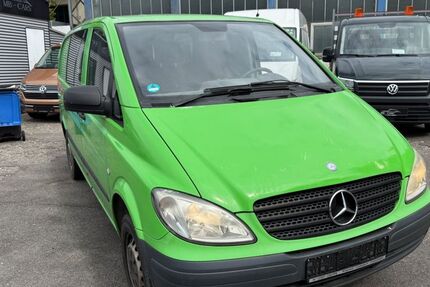 Mercedes-Benz Vito 232.572 km 5.990 &euro; Magstadt 71106