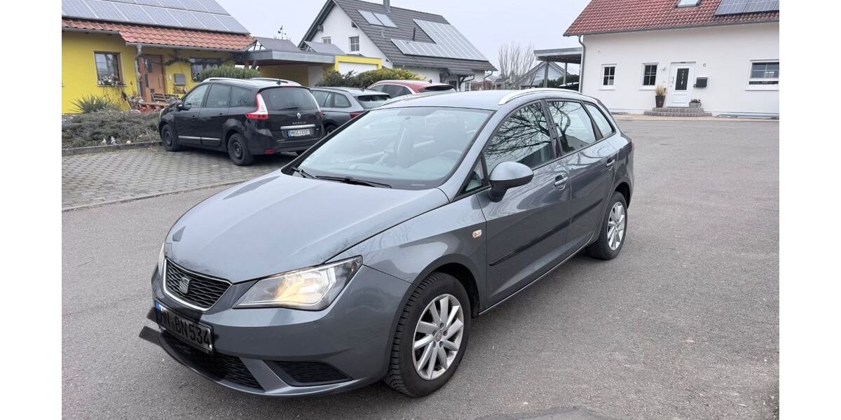 Seat Ibiza 187.500 km 4.500 &euro; Ilsfeld 74360