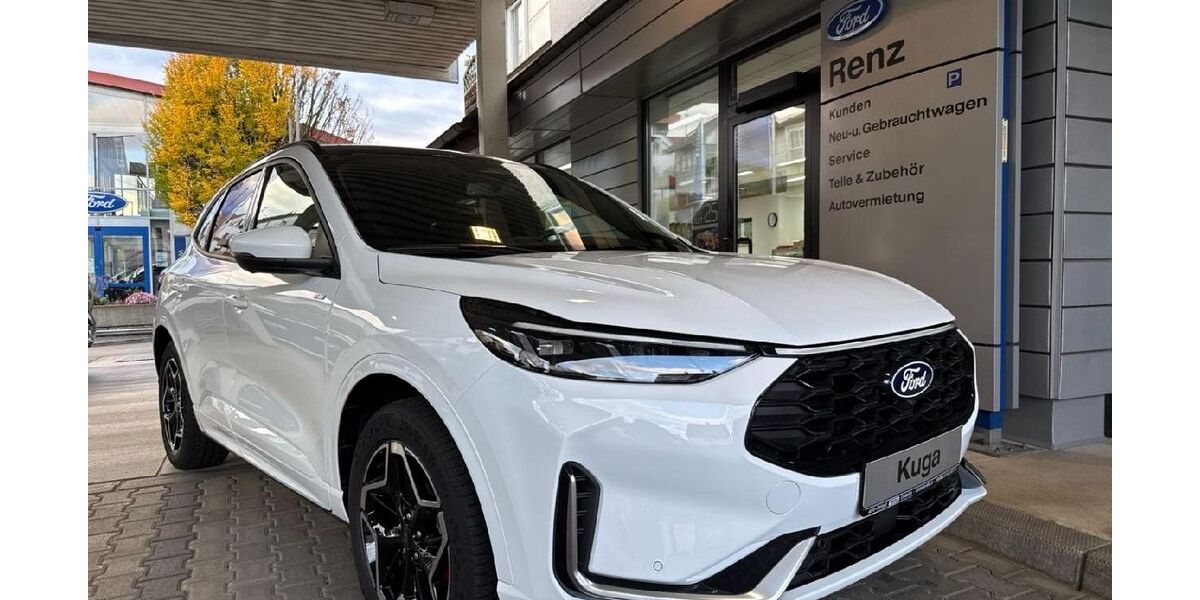 Ford Kuga 9.500 km 42.890 &euro; Steinheim an der Murr 71711