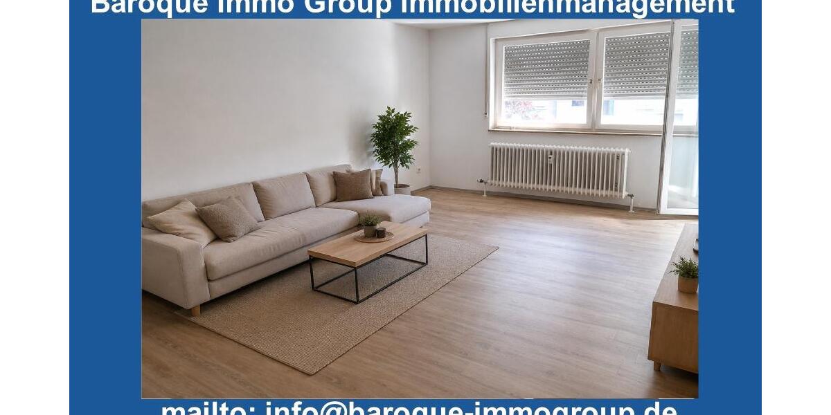 Schöne, helle 2 Zi.-Whg. mit Balkon und Garage in Ditzingen-Heimerdingen zu verkaufen - Etagenwohnung Heimerdingen Heimerdingen | Angebot:27001603