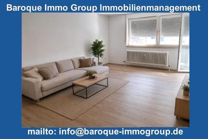 Schöne, helle 2 Zi.-Whg. mit Balkon und Garage in Ditzingen-Heimerdingen zu verkaufen - Wohnung Heimerdingen Heimerdingen | Angebot:27001603