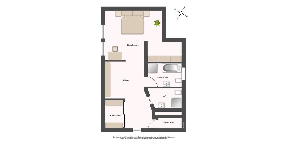 Mehrfamilienhaus, Wohnhaus Stuttgart Feuerbach - 3 Zimmer, 118 m&sup2;, 489.000&euro; | Angebot:25704674
