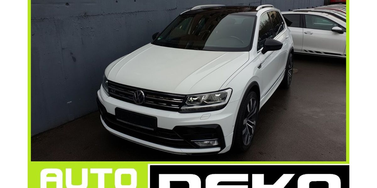 VW Tiguan 187.049 km 21.930 &euro; Waiblingen 71332