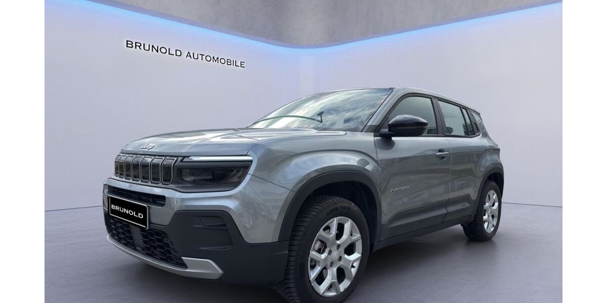 Jeep Avenger 5.600 km 24.900 &euro; Stuttgart 70565