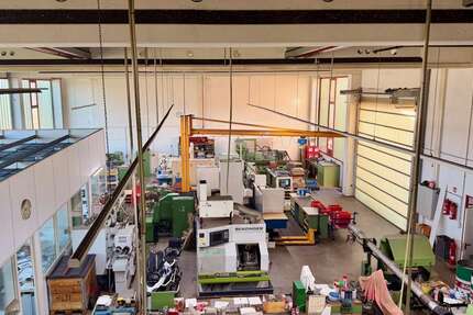 Gewerbeobjekt Plüderhausen - 1.500&euro; | Angebot:24688523