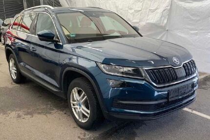 Skoda Kodiaq 149.000 km 20.999 &euro; Ditzingen 71254