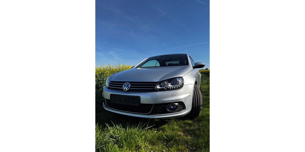 VW Eos 83.000 km 13.990 &euro; Walddorfhäslach 72141