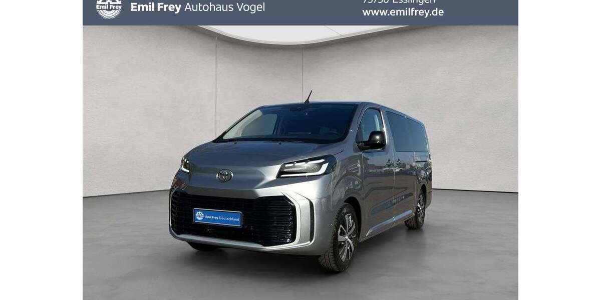 Toyota Proace 24.330 km 49.990 &euro; Esslingen am Neckar 73730