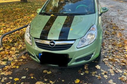 Opel Corsa 130.000 km 4.000 &euro; Stuttgart 70499