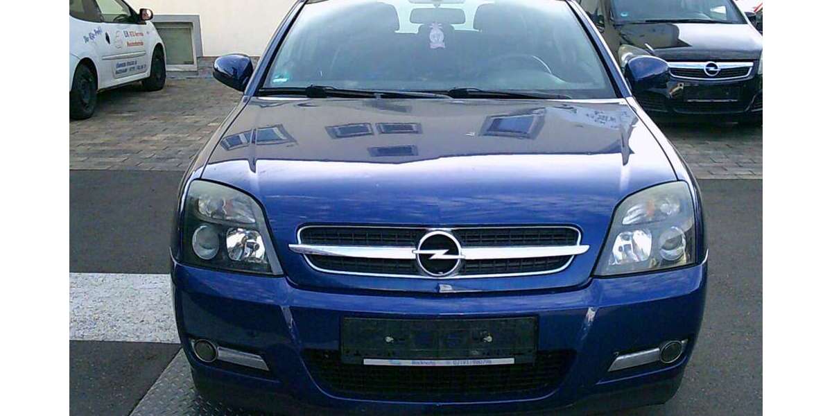 Opel Vectra 191.768 km 2.950 &euro; Backnang 71522