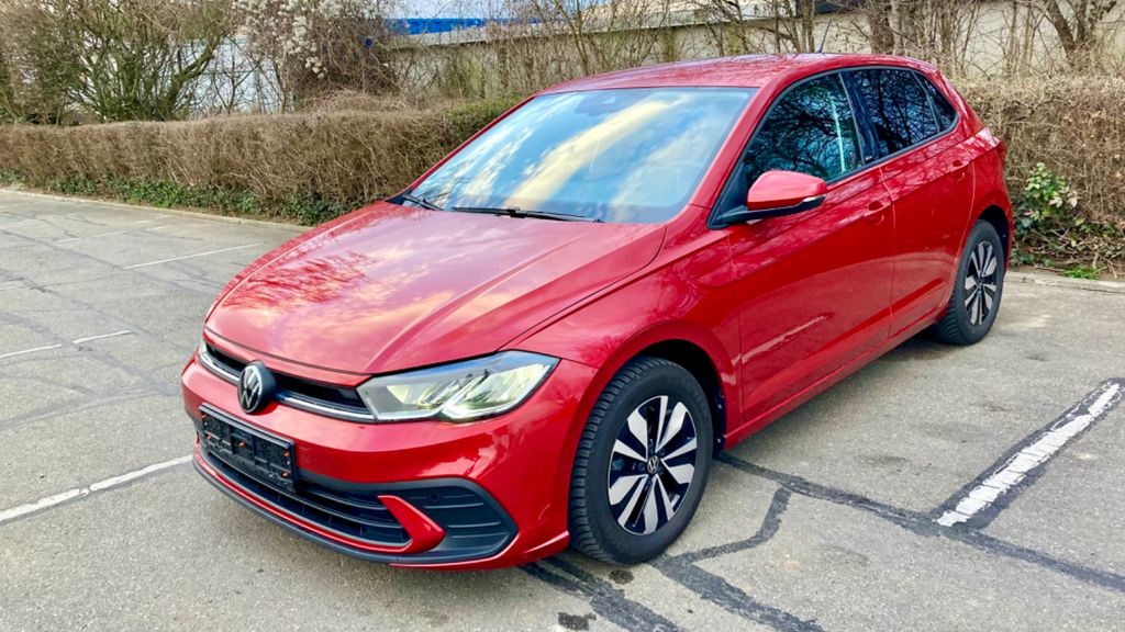 VW Polo 37.900 km 19.750 &euro; Holzmaden 73271