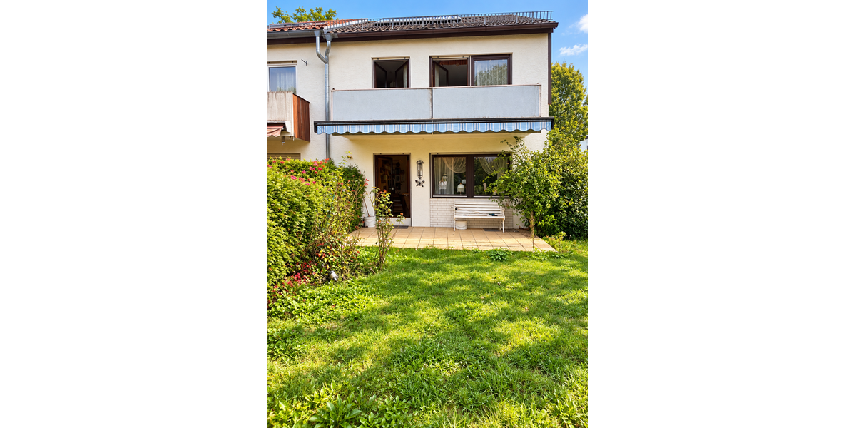 Etagenwohnung Denkendorf - 4.5 Zimmer, 93 m&sup2;, 389.000&euro; | Angebot:27656425