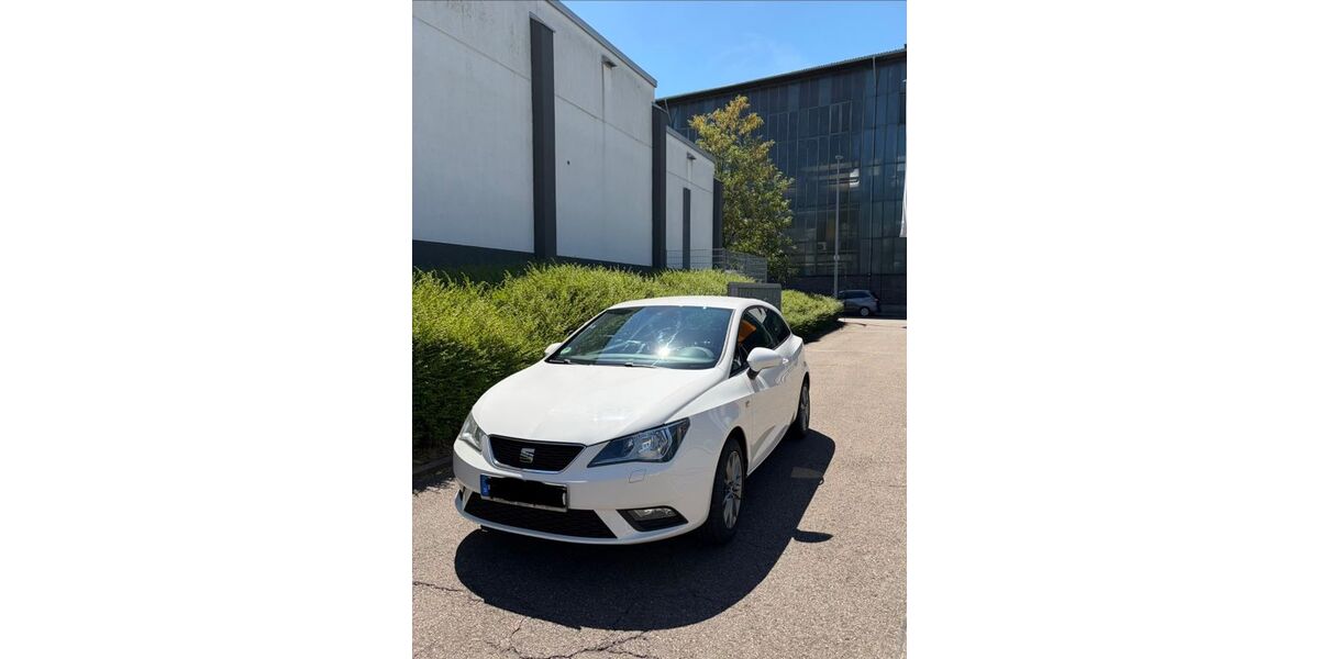 Seat Ibiza 73.000 km 8.900 &euro; Göppingen 73033
