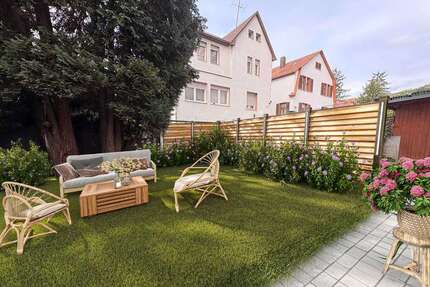 Wohnung Stuttgart-Obertürkheim Obertürkheim - 2 Zimmer, 60 m&sup2;, 189.900&euro; | Angebot:25531370