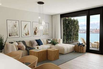 Wohnung Ludwigsburg - 2 Zimmer, 81 m&sup2;, 1.660&euro; | Angebot:25548968