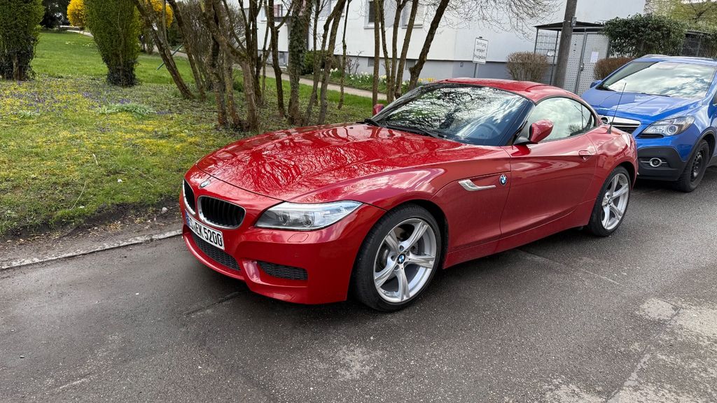 BMW Z4 19.800 km 23.999 &euro; Sindelfingen 71065