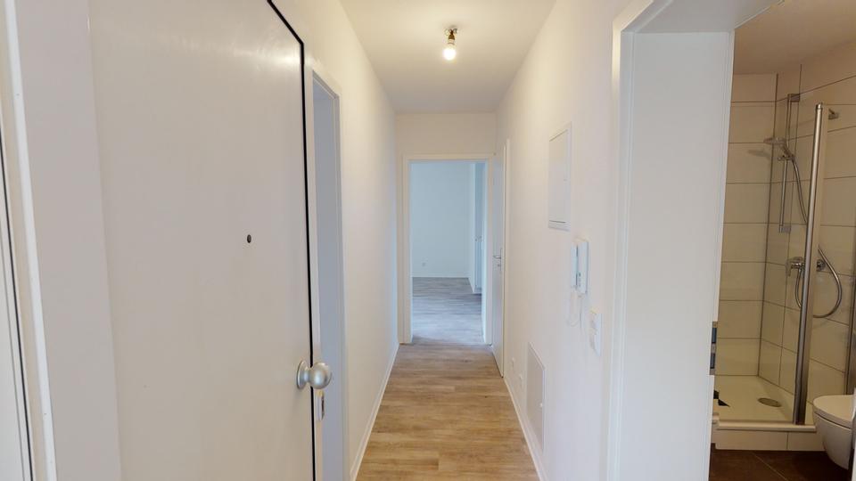 Erdgeschoßwohnung Leonberg - 2.5 Zimmer, 47 m&sup2;, 990&euro; | Angebot:25987142