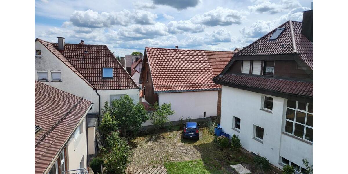 Dachgeschoßwohnung Stuttgart Neuwirtshaus - 1.5 Zimmer, 38 m&sup2;, 745&euro; | Angebot:25355160