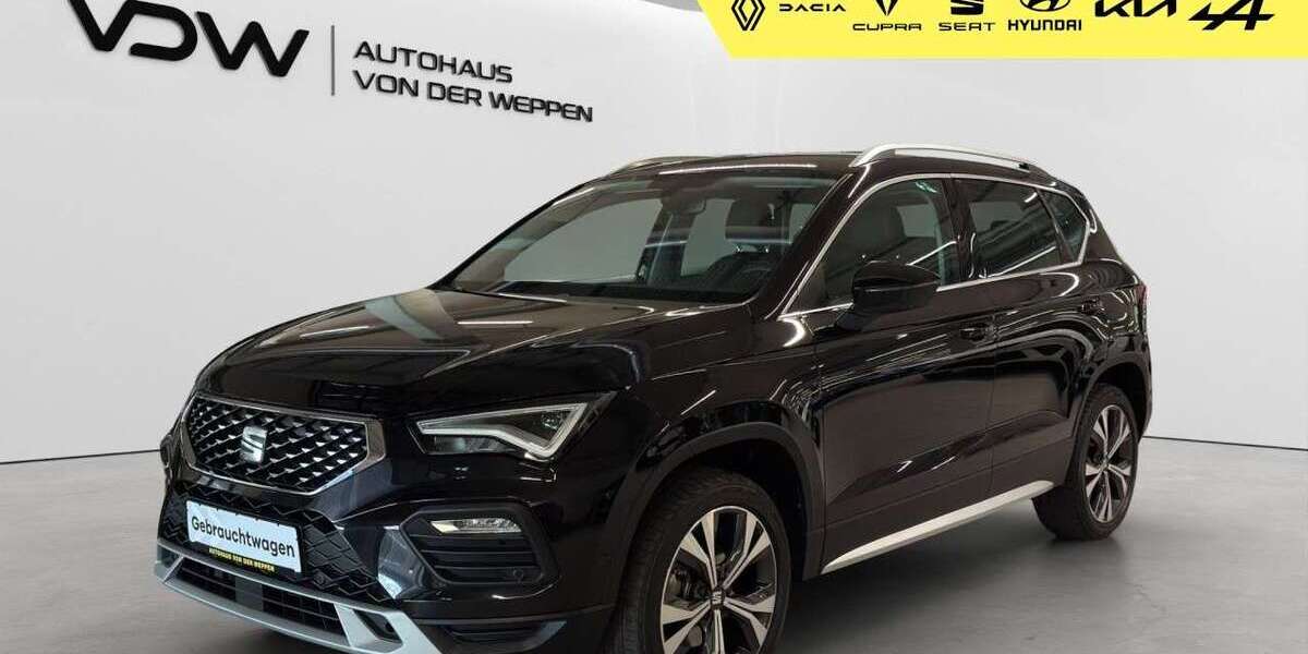 Seat Ateca 54.890 km 24.900 &euro; Stuttgart 70469