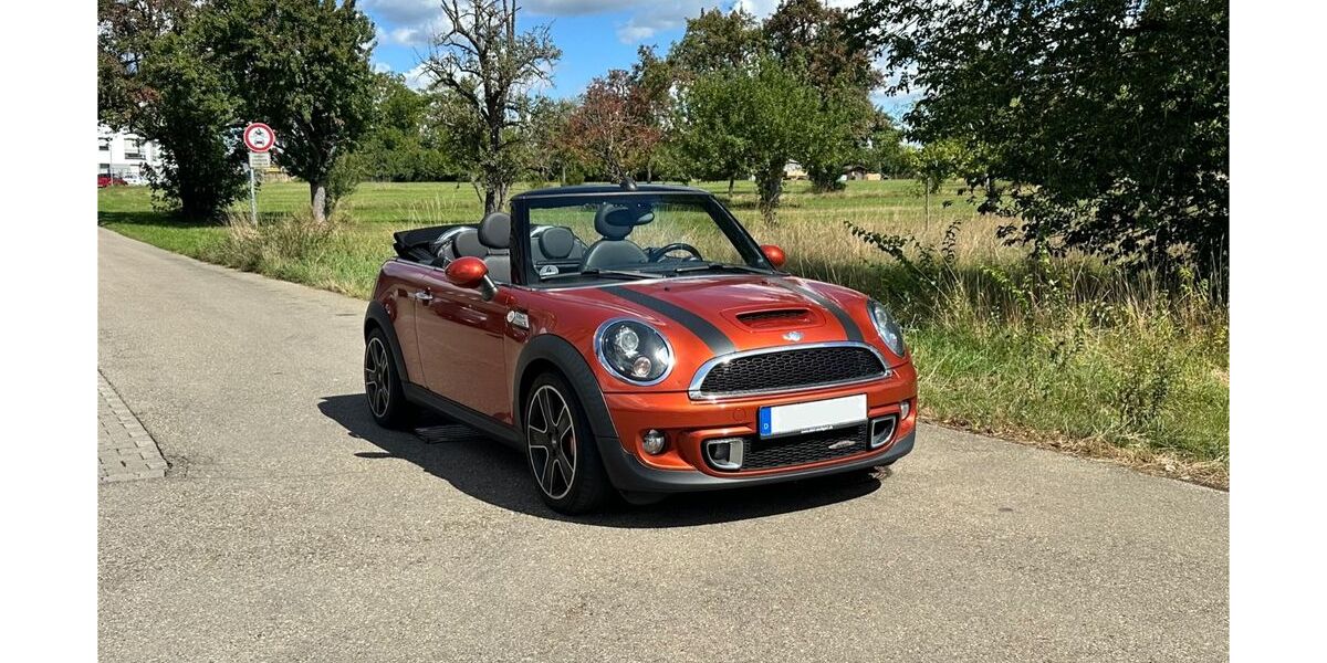 Mini John Cooper Works Cabrio 94.500 km 12.299 &euro; Stuttgart 70599