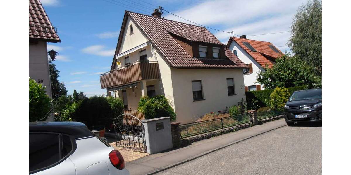 Einfamilienhaus Schwaikheim - 5 Zimmer, 110 m&sup2;, 448.000&euro; | Angebot:26947934